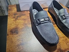 Calvin Klein Loafer Black Casual Shoes for Men | eBay display picture 1