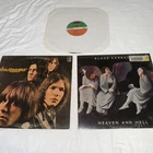 Black Sabbath Heaven and Hell The Stooges Ratt Rock Oddball LP Lot
