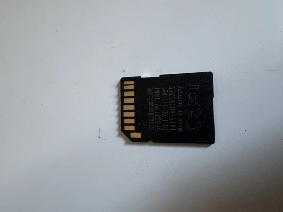 Nissan Connect 3 OEM Original Navigation System Pulsar mit Original SD-Karte/Map - Bild 4 von 4