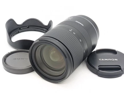 Vidéo*[TOP MINT] Objectif Tamron 28-75mm F/2.8 Di III RXD Sony E JP 01 #1... - Photo 1/4