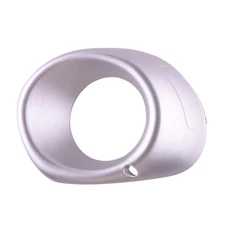 Left Front Fog Light Frame Cover Trim Fit For Mitsubishi Outlander ZJ 2012-2015