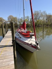 1985 Scanmar 35’ Sailboat