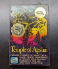 TEMPLE OF APSHAI - Atari 400/800 Computer Epyx
