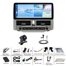 12.3Inch Car GPS Player for Toyota 4Runner 2007-2022 Stereo Radio Audio WIFI 64G