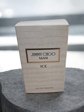 Jimmy Choo Man Ice Eau De Toilette100ml
