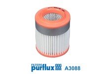PURFLUX Luftfilter A3088 Filtereinsatz für AUDI A8 D3 4E2 4E8 TDI quattro
