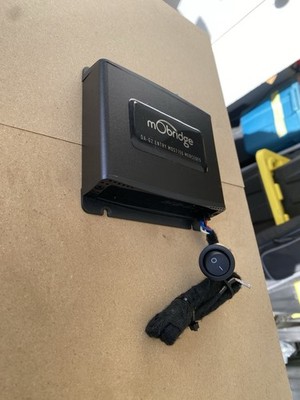 Mobridge DA2 Most150 Mercedes Interface