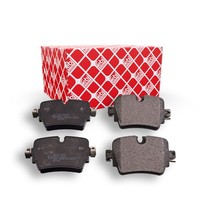 Febi Bilstein BremsbeläGe Bremsbelagsatz BremsklöTze Hinten 116416