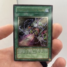 Triangle Ecstasy Spark [Ultimate Rare 1st Edition] RDS-EN039