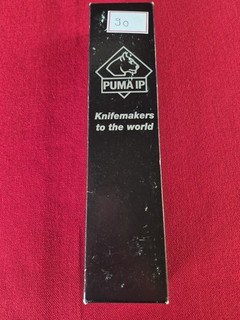 PUMA MESSER JAGDMESSER TASCHEN MESSER FREIZEIT OUTDOR MESSER SOLINGEN