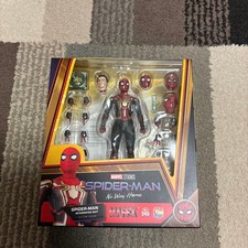 MAFEX Spiderman Integrated Suit No.245