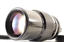 Nikon Ai Nikkor 200mm f/4 Telephoto MF Prime Lens Excellent 5  4627