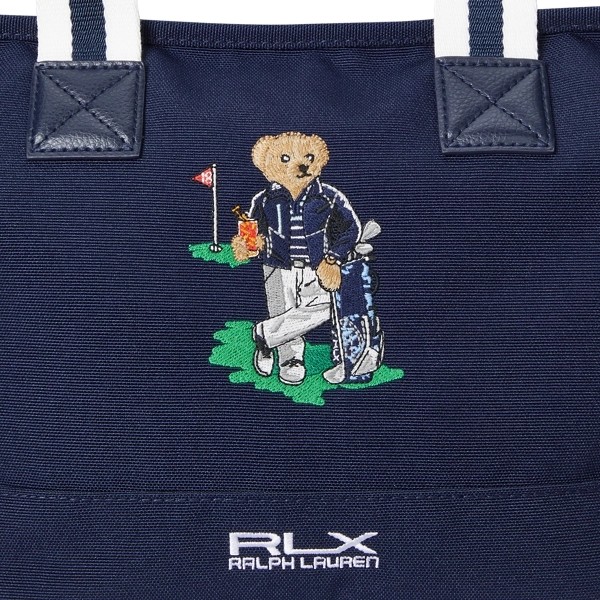 RLX Ralph Lauren Polo Bear Small Golf Tote Bag Navy 23848 | eBay
