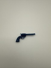 Marx Johnny West - Sheriff Garrett Blue Pistol