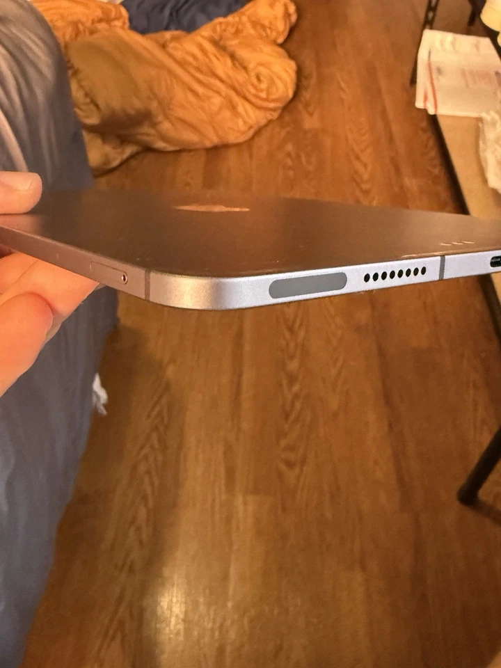 OEM Apple iPad Pro 11 дюймов 3-го поколения A2301 задний корпус + замена аккумулятора - Изображение 4 из 4