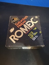 Southerlands Romex Insulated Copper Wire Cable 12/2 UF 50ft Vintage NOS USA