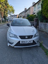 2013 Seat Ibiza FR 2.0 TDI – Spares or Repair – Turbo Failure – MOT Feb 2027