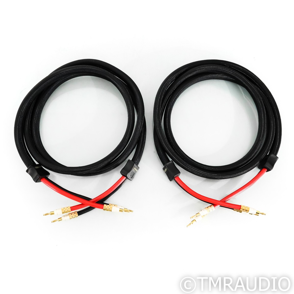 PS Audio Xstream Statement Speaker Cables; 8ft Pair | eBay