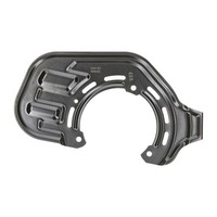 AIC Abdeckblech Ankerblech FüR Opel Corsa C Meriva A Combo Vorne Rechts 543087