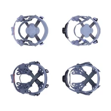 Hard Hat Suspension Safety Breathable Hats Adjustable Protective Head Protection