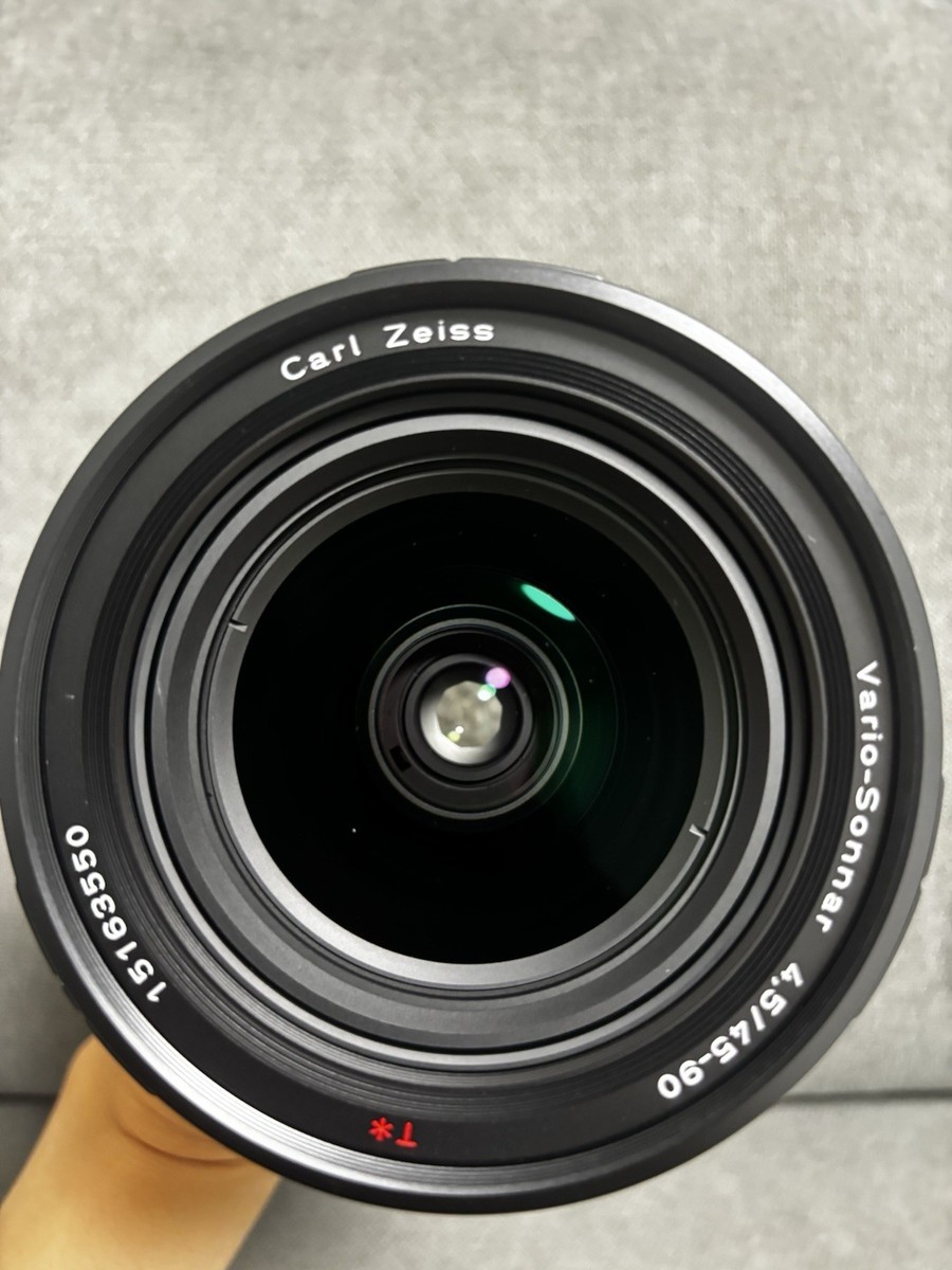 Top Mint)Contax Vario-Sonnar T* 45-90mm f4.5 For Contax 645