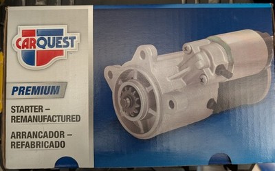 Car Quest 17969S Starter Remanufactured