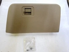 Tan Glove Box Compartment | Fits 2005-2007 Ford F250 F350 F450 F550