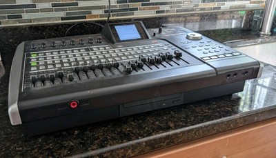 TASCAM 2488 Neo Digital Portastudio Recorder 2488NEO Multtrack