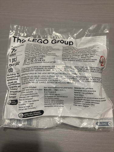 LEGO Functions: Power Functions Battery Box (8881) - Picture 1 of 3