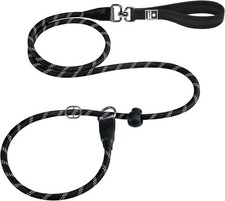 Slip Lead Dog Leash for Dogs, Heavy Duty Highly Reflective