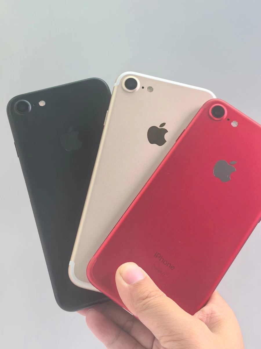 Las mejores ofertas en Teléfonos inteligentes Apple iPhone 7 32 GB