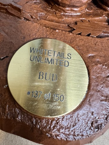 Whitetails Unlimited BUD 137 di 159 Made in USA - Foto 2 di 13