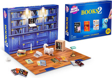 Mini Brands Mini Book Advent Calendar by ZURU