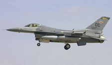 Lockheed Martin F-16 Fighting Falcon 524th Special Operations SquadronModel 1/48