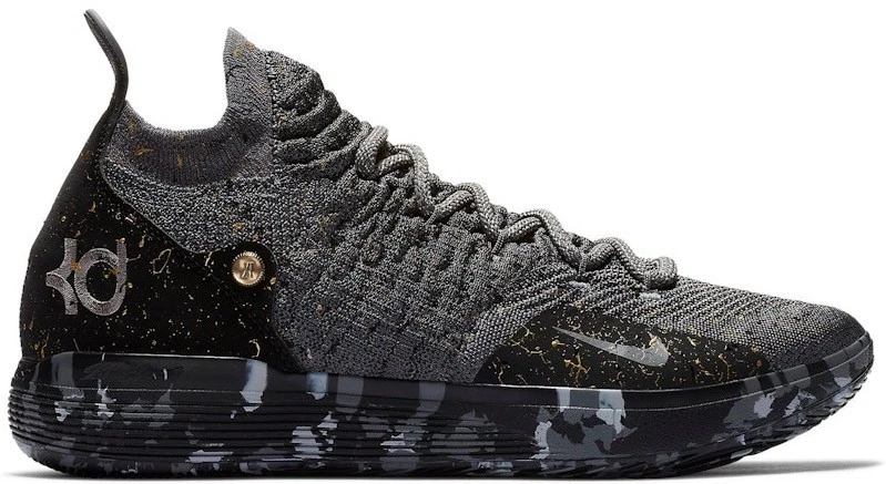 Nike KD 11 Black History Month for Sale | Authenticity Guaranteed