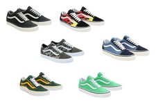 VANS Sneaker Old Skool mit Schnürung Größen 34 - 39
