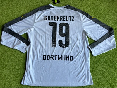 BVB Borussia Dortmund Trikot Jersey Großkreutz #19 3rd 2013 Langarm BNWT orginal - Bild 1 von 4