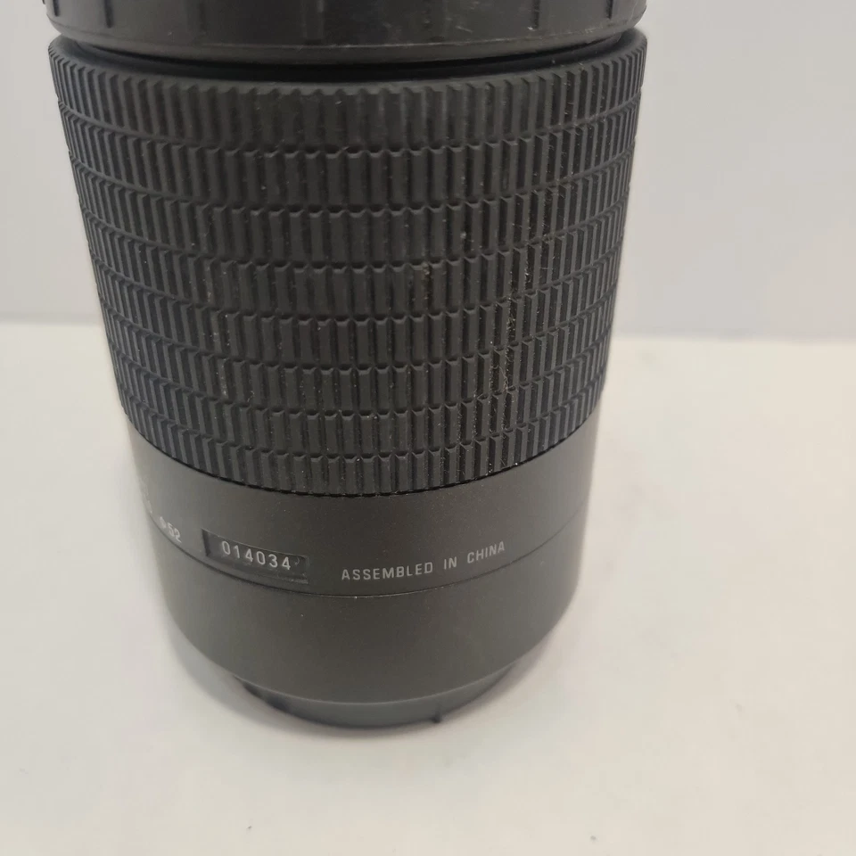 Engranaje Kodak - 80-210 mm F/4,5-5,6 Foto 3 de 4