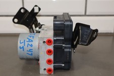 2018 Fiat 124 Spider Anti-lock Brake Parts Pump Module With Mount Bracket
