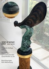 Grand Emily original Rolls Royce Repr&auml;sentationsskulptur f&uuml;r Liebhaber