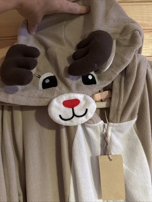 Blis woman Reindeer Size 2x