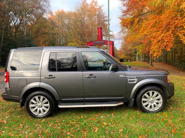 eBay - LAND ROVER DISCOVERY SD...