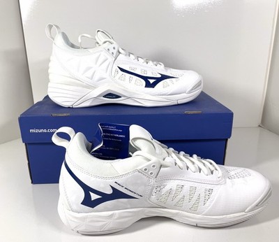 NEW Mizuno Women's Wave Momentum Volleyball Shoes V1GC191214 Size 11