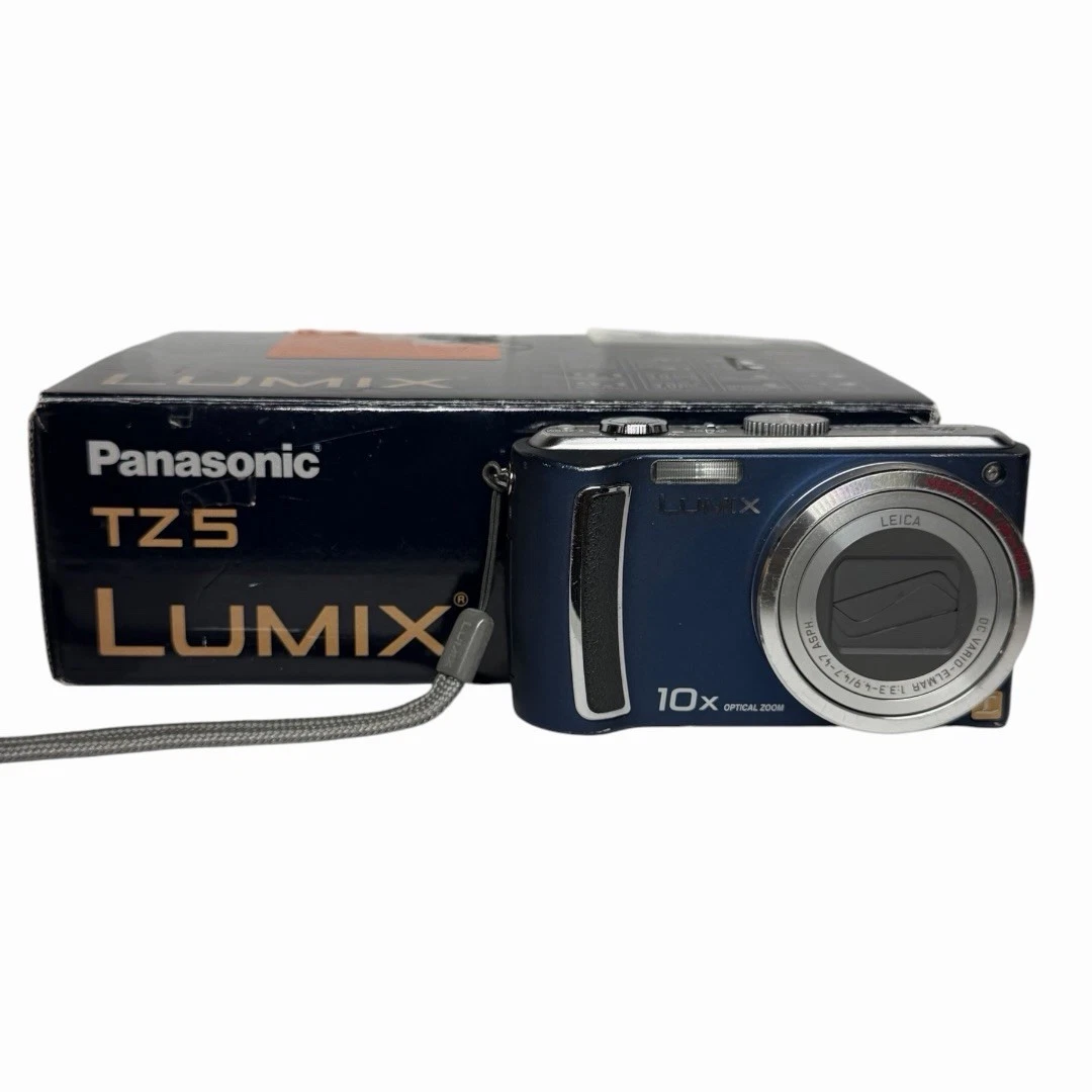 25+ Panasonic Lumix Dmc Tz5 for sale | Updated Oct 2026
