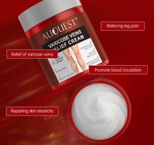 Varicose Veins Relief Cream Vasculitis Phlebitis Spider Pain Relief Ointment