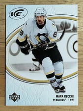 2005-06 Upper Deck Ice #78 Mark Recchi