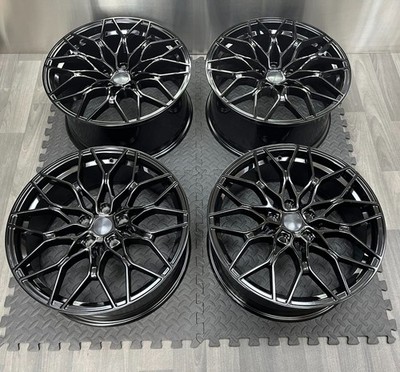 NEW 20X8.5'' 20X9.5'' STYLE 1000M Design (5X120) CB:72.6 Fits BMW F30 F10 F32 F36