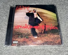 IT'S ON (DR. DRE) 187UM KILLA By Eazy-E (New CD)⭐️Buy Any 3 Get 1 Free⭐️