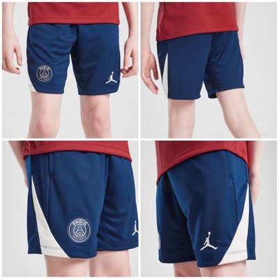 Jordan Paris Saint Germain Strike Shorts Junior - Größe UK 12-13 Jahre alt / 147-158 cm