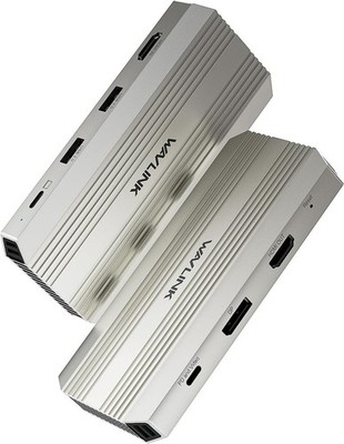 WAVLINK Video Capture Card, HDMI Capture Card for Streaming